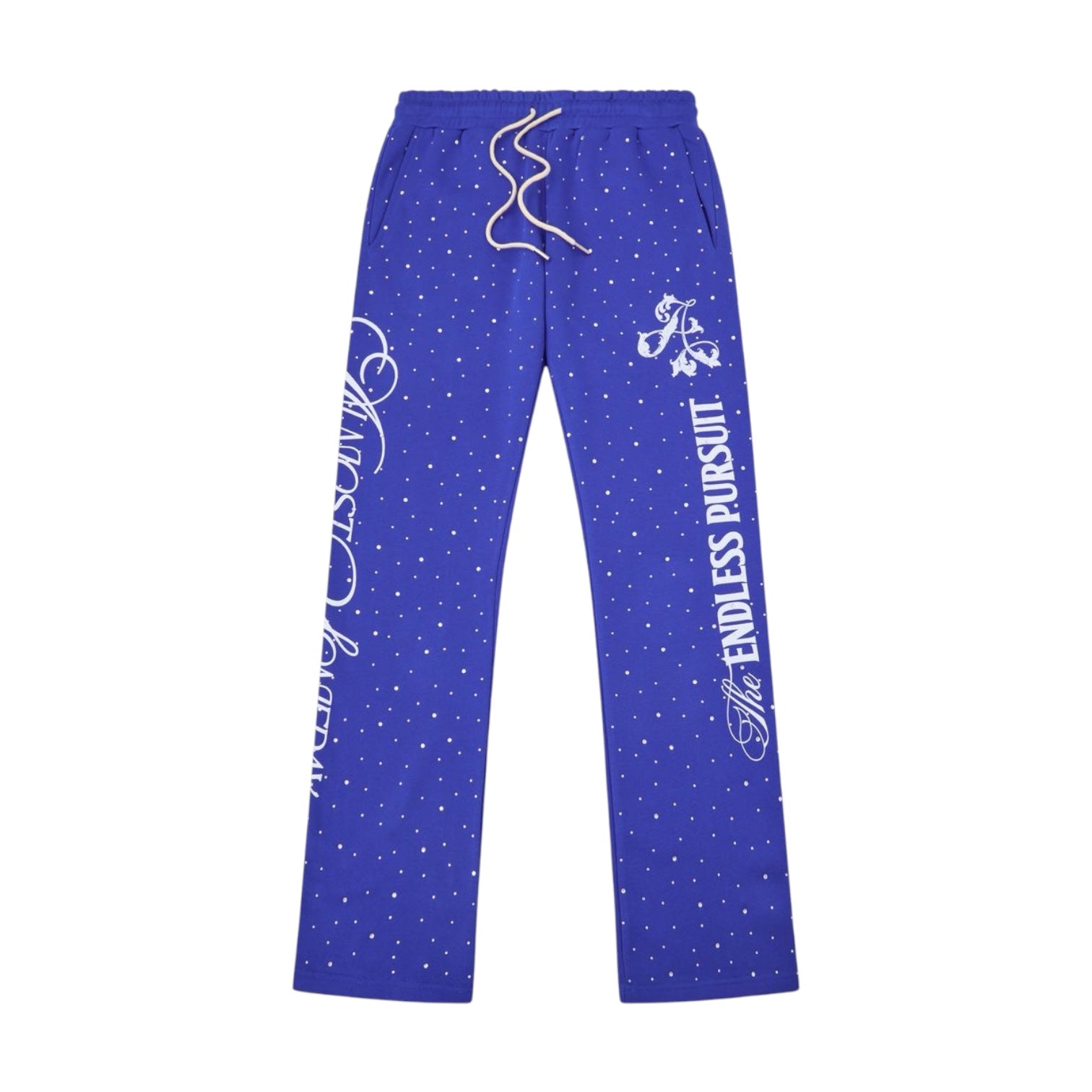 ALMOST SOMEDAY: Lavish Flare Sweatpants 030